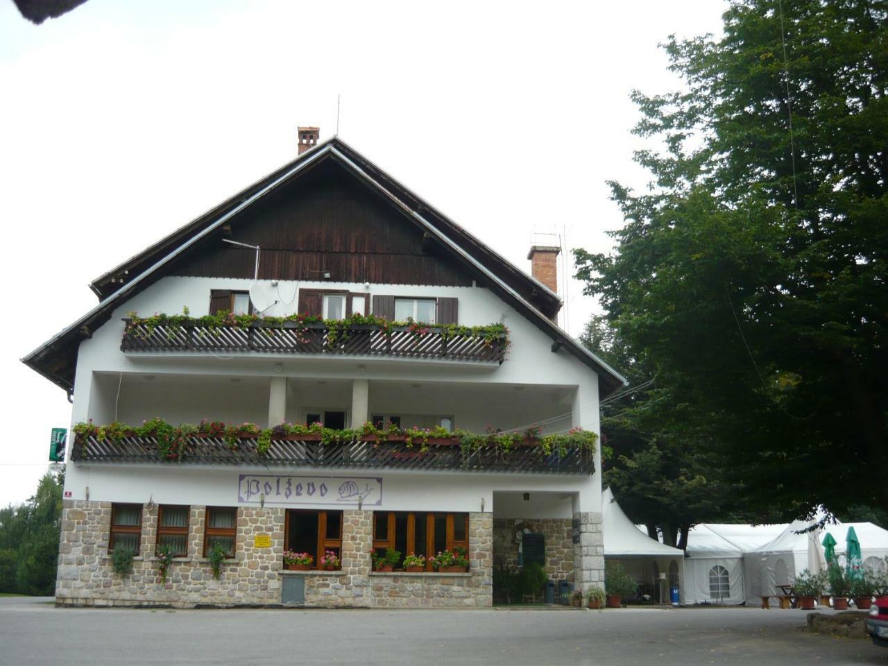 Polzevo Visnja Gora Exterior photo